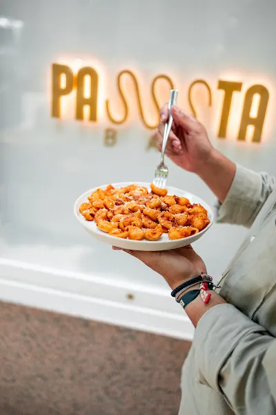 Passsta Bar l Pasta fresca Madrid - Madrid