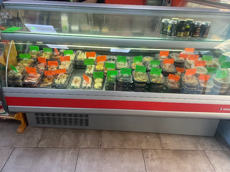 Vegan Take Away