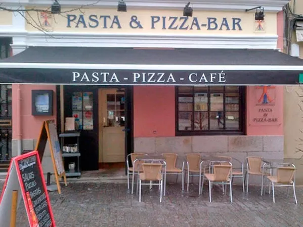La pizza italiana de Pinocho - Tienda de alimentación en Madrid - foto 2