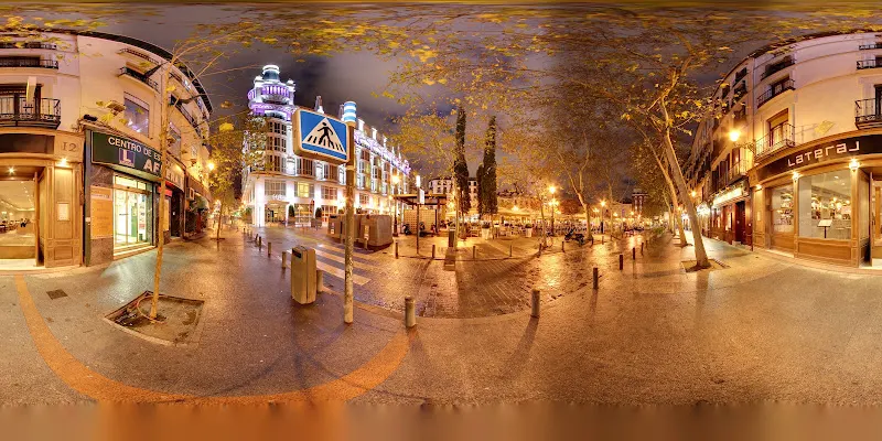 Lateral Santa Ana