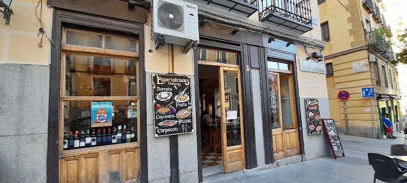 Café Barbieri Restaurante - Cafetería en Madrid - foto 3