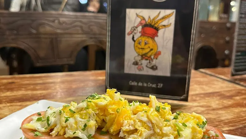 TABERNA LA TÍA CEBOLLA - Taberna en Madrid - foto 3
