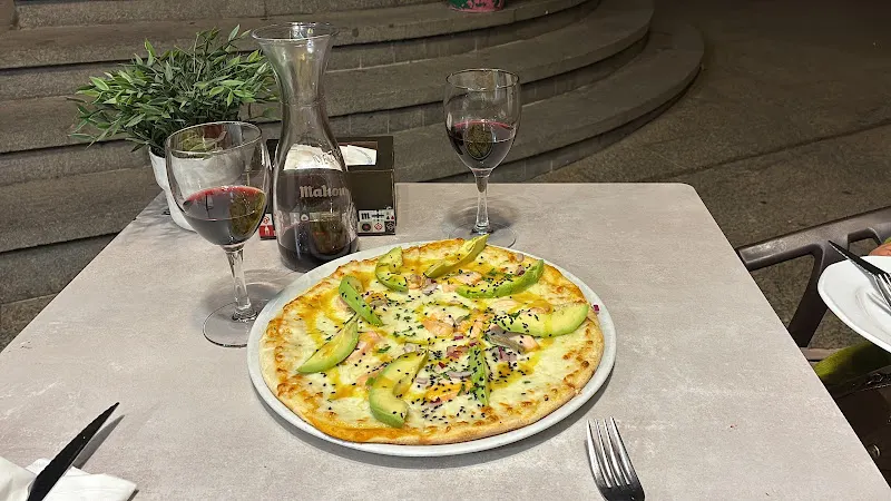 Terraza Cafe del Real