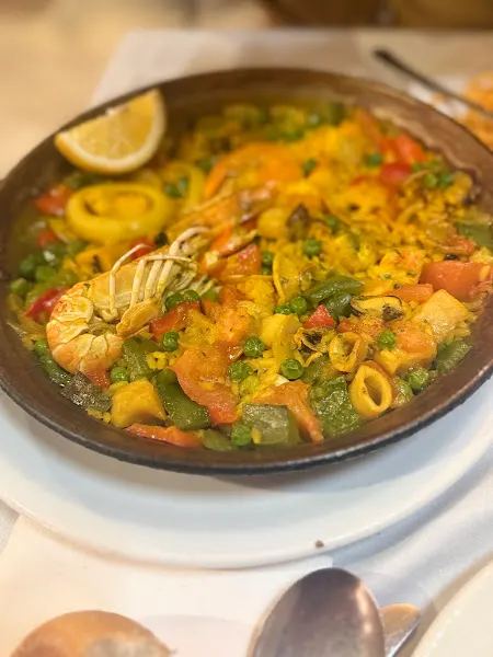 Restaurante La Traviata