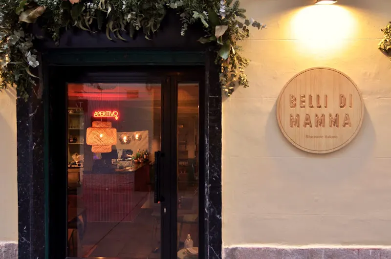 Belli di Mamma - Restaurante italiano en Madrid - foto 2