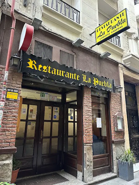 Restaurante La Puebla - Restaurante de cocina española en Madrid - foto 2
