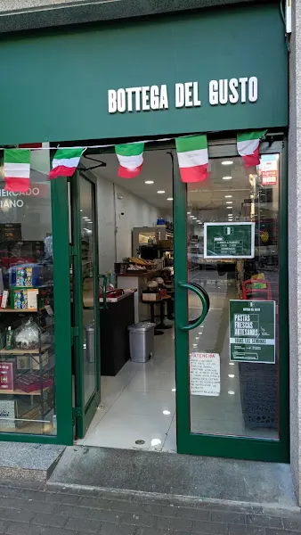 Bottega del Gusto | Mercato Italiano Madrid - Madrid