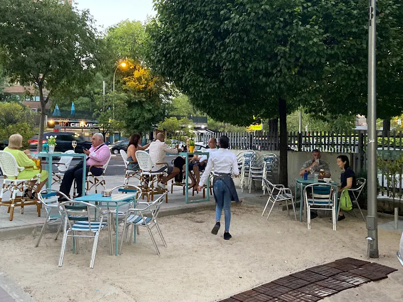 La Terraza - Restaurante en Madrid - foto 2
