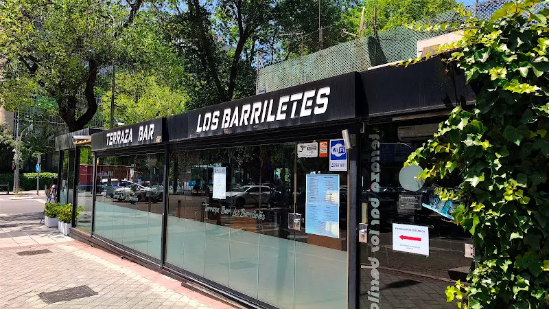 Los Barriletes Restaurante