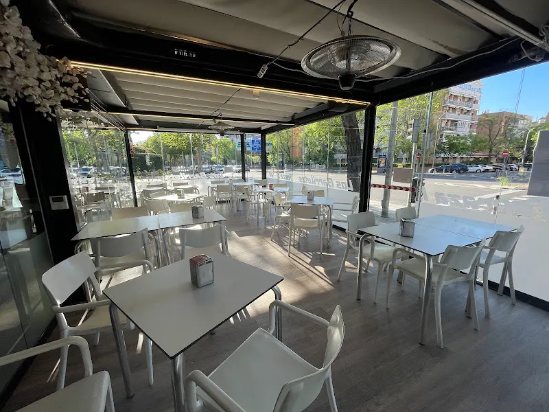 Los Barriletes Restaurante - Restaurante en Madrid - foto 2