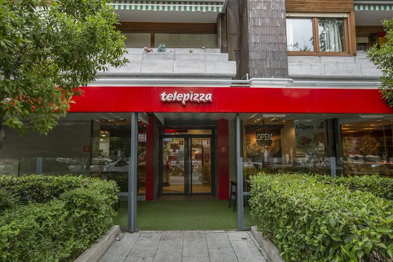 Telepizza Costa Rica - Pizza y Comida a Domicilio - Pizzería en Madrid - foto 2