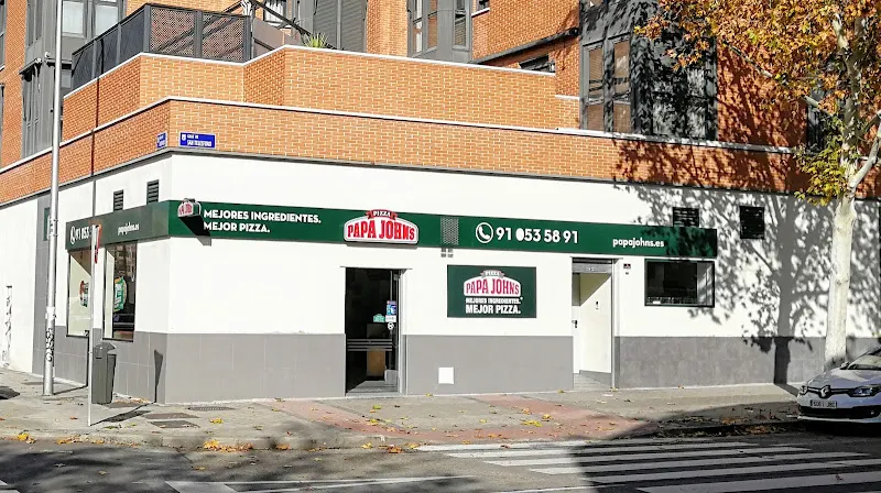 Papa Johns Pizza - Pizzería en Madrid - foto 2