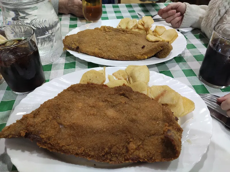 Restaurante Los Navarros (Madrid) - Madrid