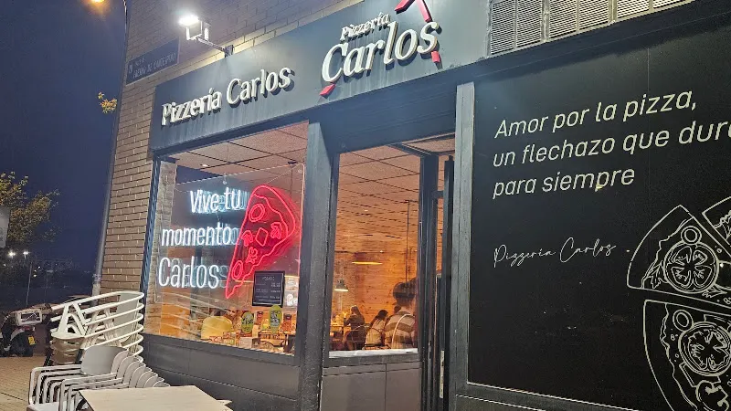 Pizzería Carlos