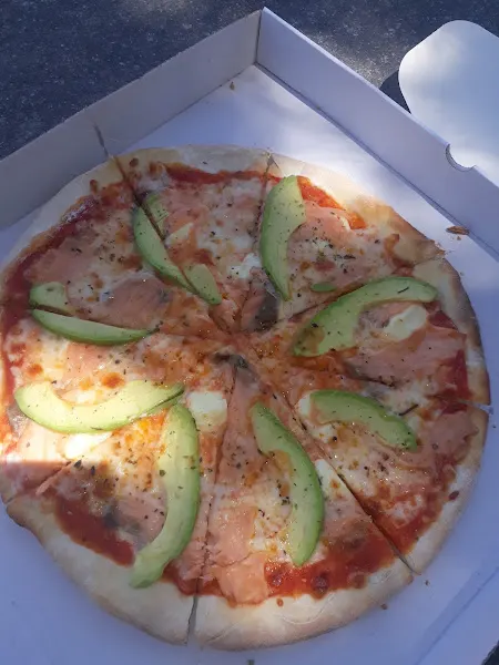 Pizzería Lungo Fiume
