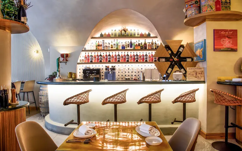 Ozio Gastronómico - Restaurante de alta cocina en Madrid - foto 2