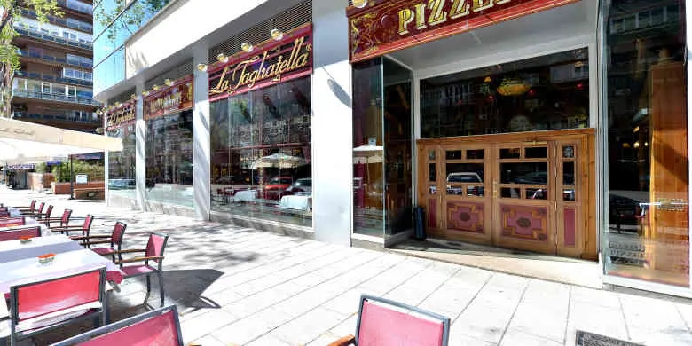 Restaurante La Tagliatella