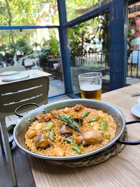 Paellitas Tradición | Paella Madrid