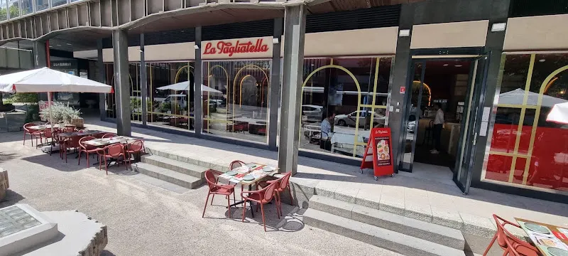 Restaurante italiano Snake tears