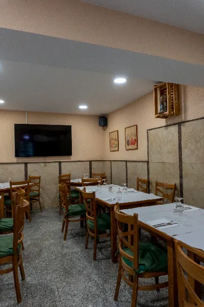 Restaurante italiano Snake tears - Restaurante italiano en Madrid - foto 2