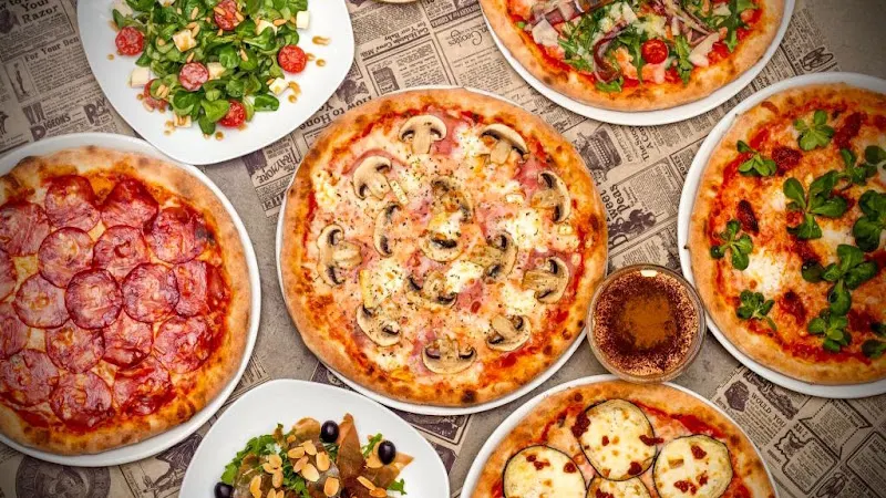 Porteño Pizza Bar