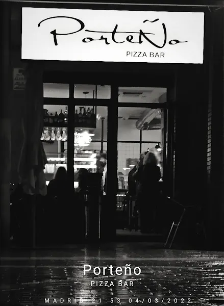 Porteño Pizza Bar - Pizzería en Madrid - foto 2