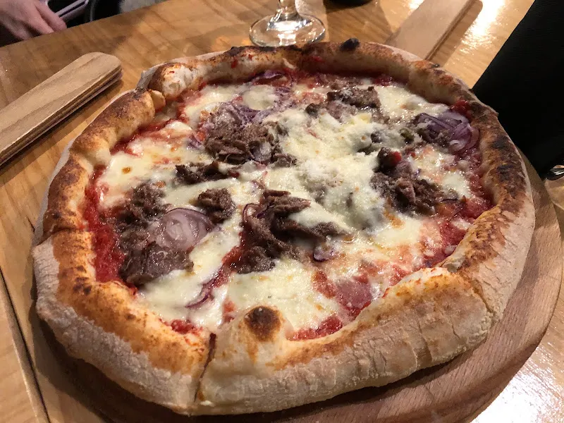 Pizzeria La Viñeta