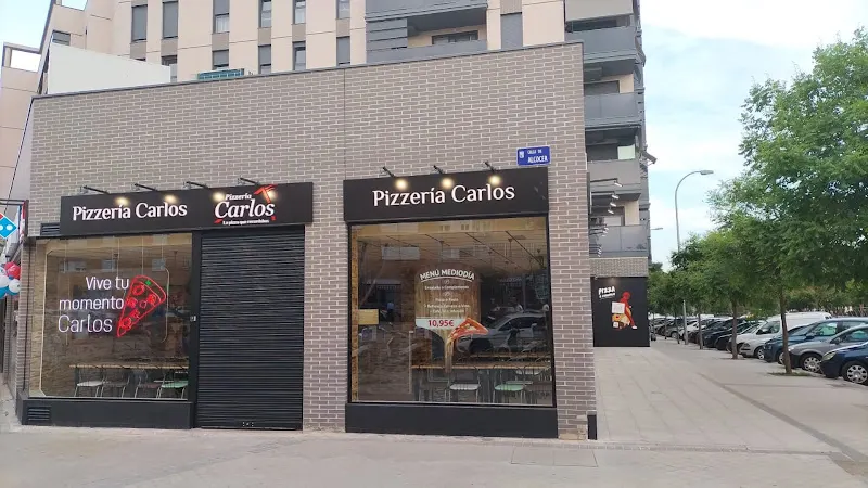 Pizzería Carlos - Madrid