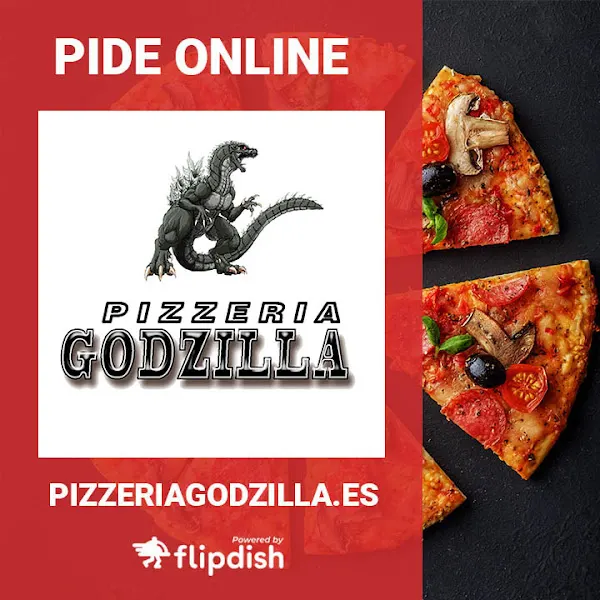 Pizzeria Godzilla