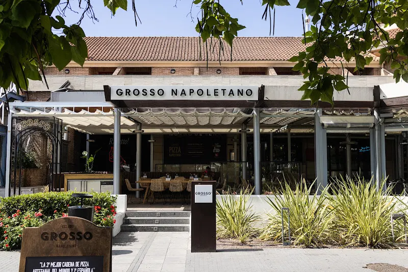 Grosso Napoletano - Pizzería a domicilio en Leganés - foto 2