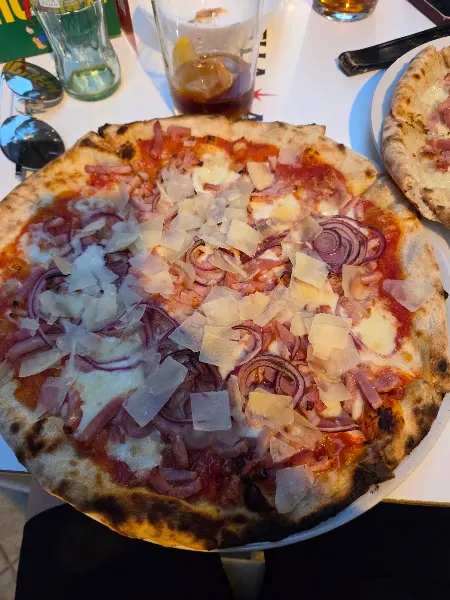 Soul pizza - Getafe