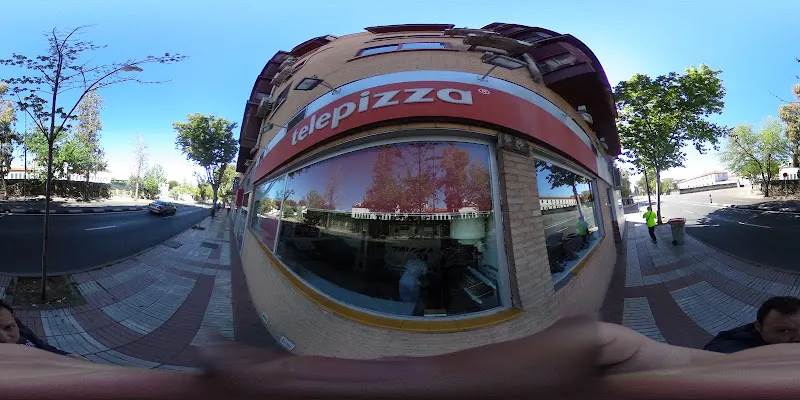 Telepizza Canillejas - Comida a domicilio