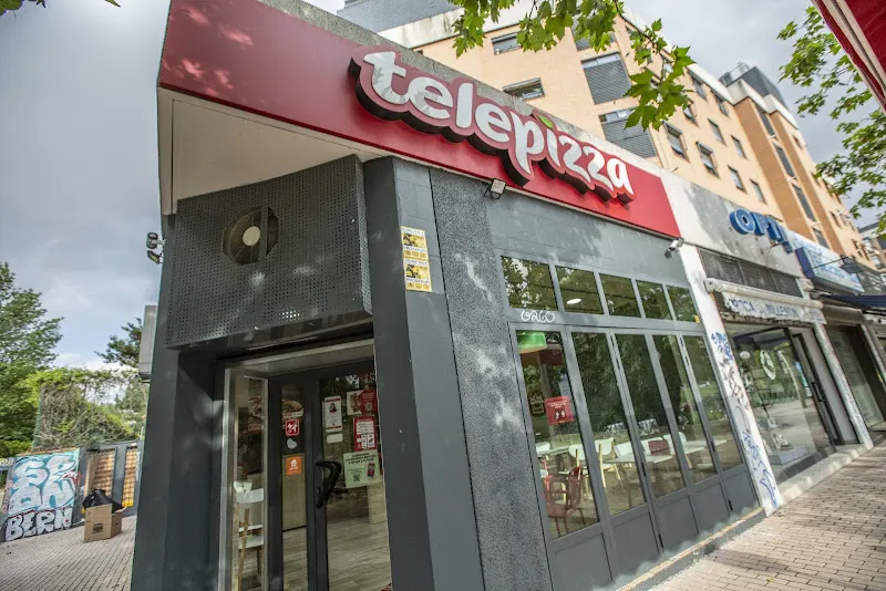 Telepizza Aravaca - Comida a Domicilio - Pizzería en Madrid - foto 2