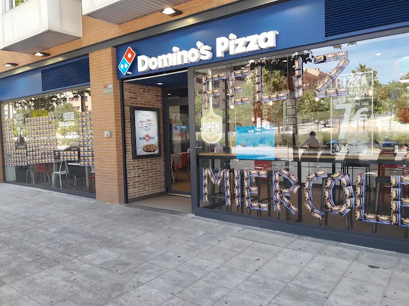 Domino's Pizza - Pizzería en Madrid - foto 2