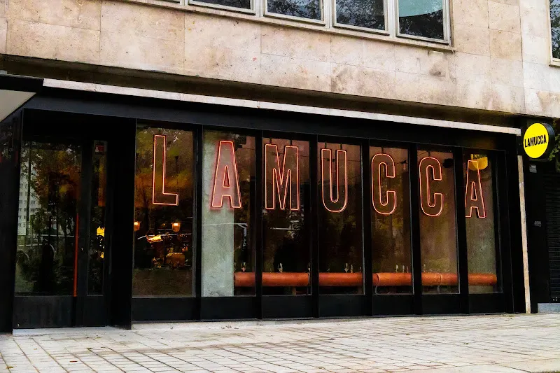 Lamucca de Plaza de España - Restaurante en Madrid - foto 2