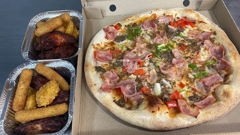 MASAMADRE PIZZA USERA