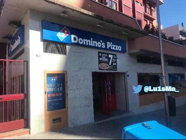 Domino's Pizza - Pizzería a domicilio en Madrid - foto 2