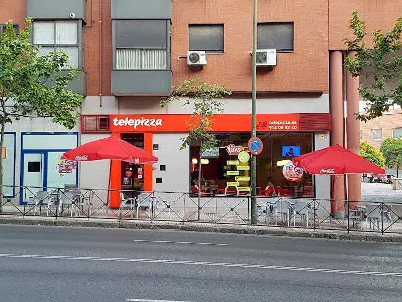 Telepizza Virgen de la Alegria - Comida a domicilio - Pizzería en Madrid - foto 2