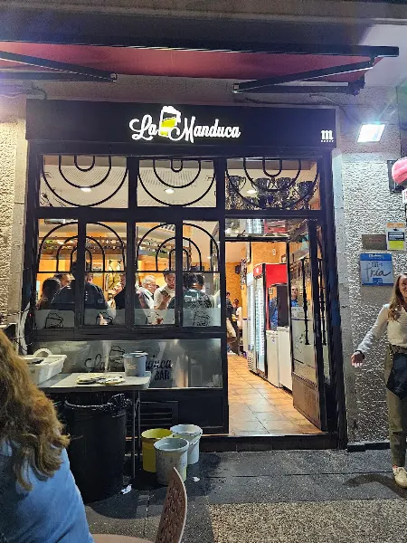 La Manduca - Bar de tapas en Madrid - foto 2