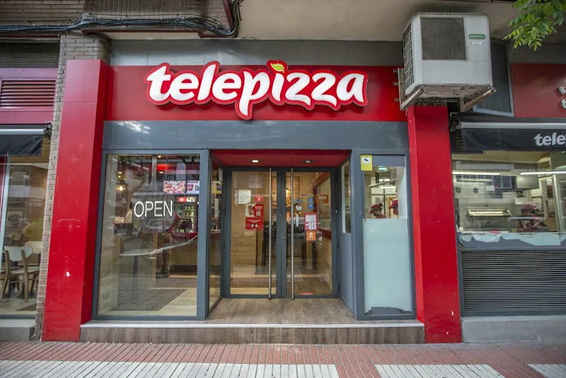 Telepizza Hermanos de Pablo - Comida a domicilio - Pizzería en Madrid - foto 2