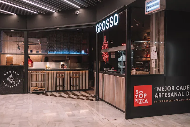 Grosso Napoletano - Pizzería en Madrid - foto 2