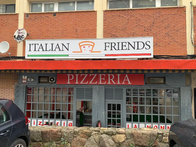 Italian Friends - Pizzería en Madrid - foto 2