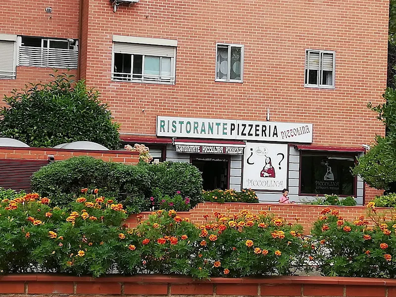 Restaurante Piccolina - Restaurante italiano en Madrid - foto 2