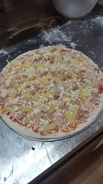 Rosca Pizza
