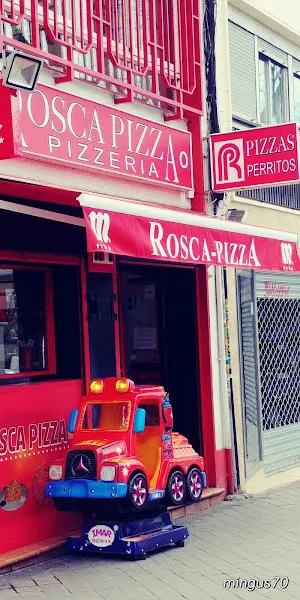 Rosca Pizza - Pizzería en Madrid - foto 2