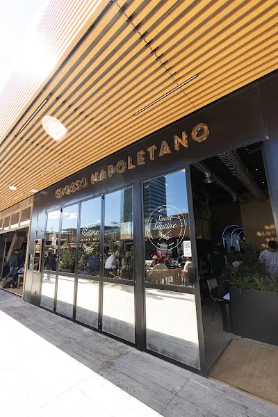 Senza Glutine di Grosso Napoletano - Pizzería en Madrid - foto 2