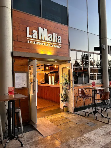 La Mafia se sienta a la mesa - Restaurante italiano en Madrid - foto 2