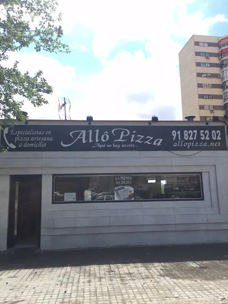 Allo Pizza - Pizzería en Madrid - foto 2