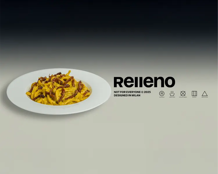 Relleno - Restaurante italiano en Madrid - foto 2