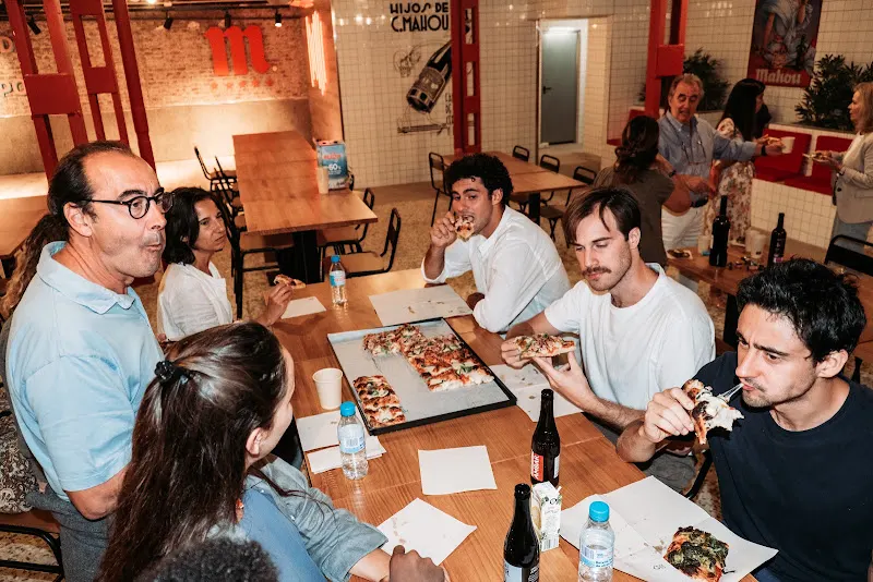 DAGUSTTO - Pizzería en Madrid - foto 2